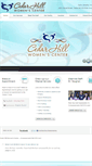 Mobile Screenshot of cedarhillwomen.com